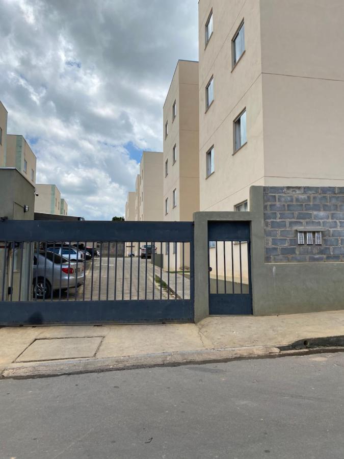 Apto Aconchego - Capitólio Apartamento Exterior foto